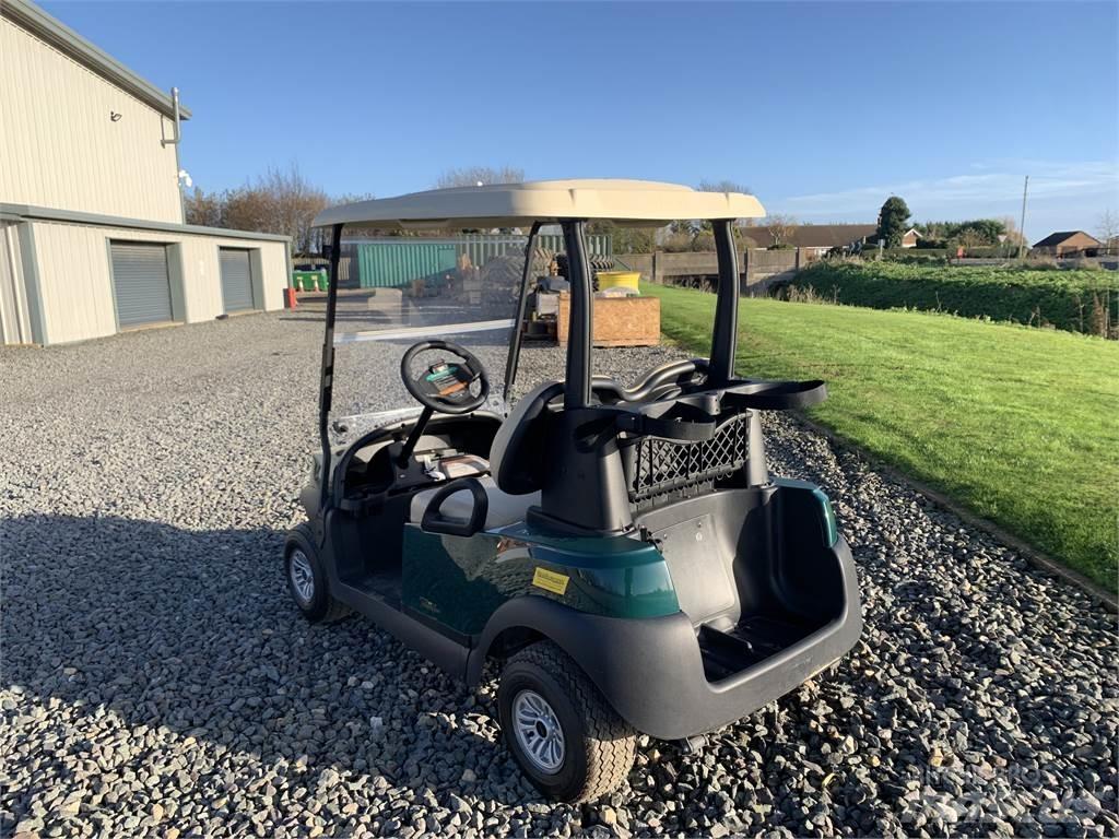 Club Car TEMPO LI Гольф-кары