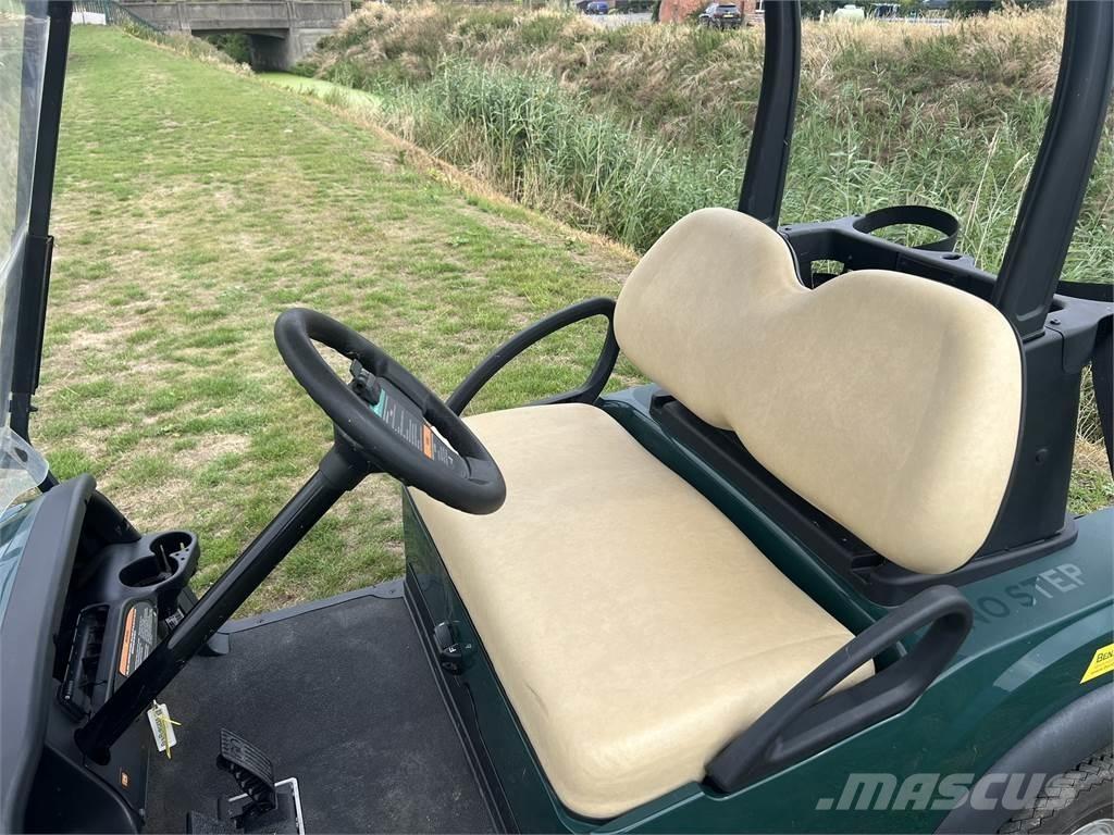 Club Car TEMPO LI Гольф-кары