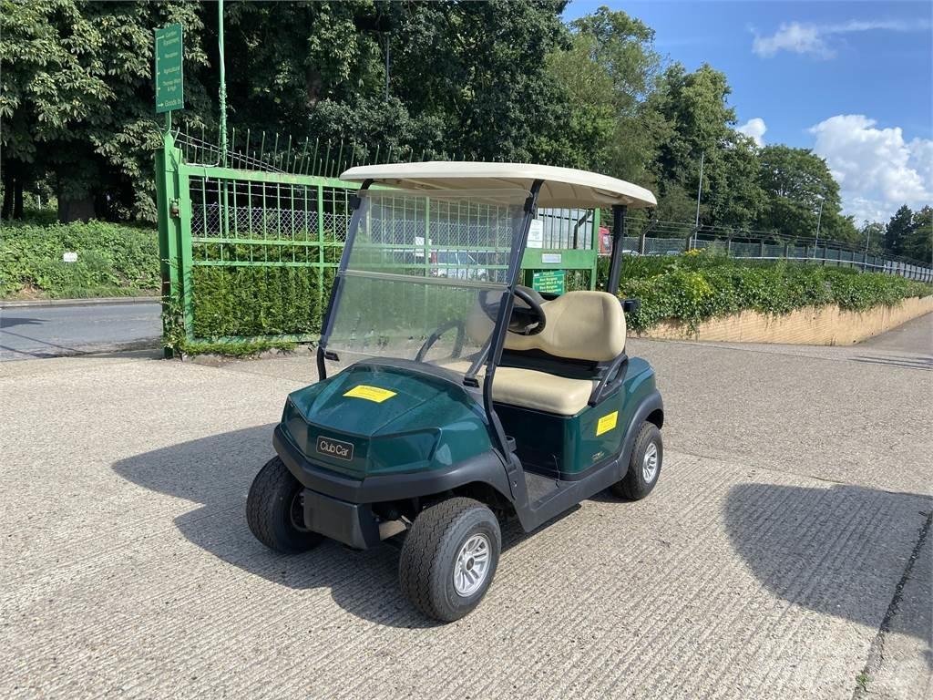 Club Car TEMPO LI Гольф-кары