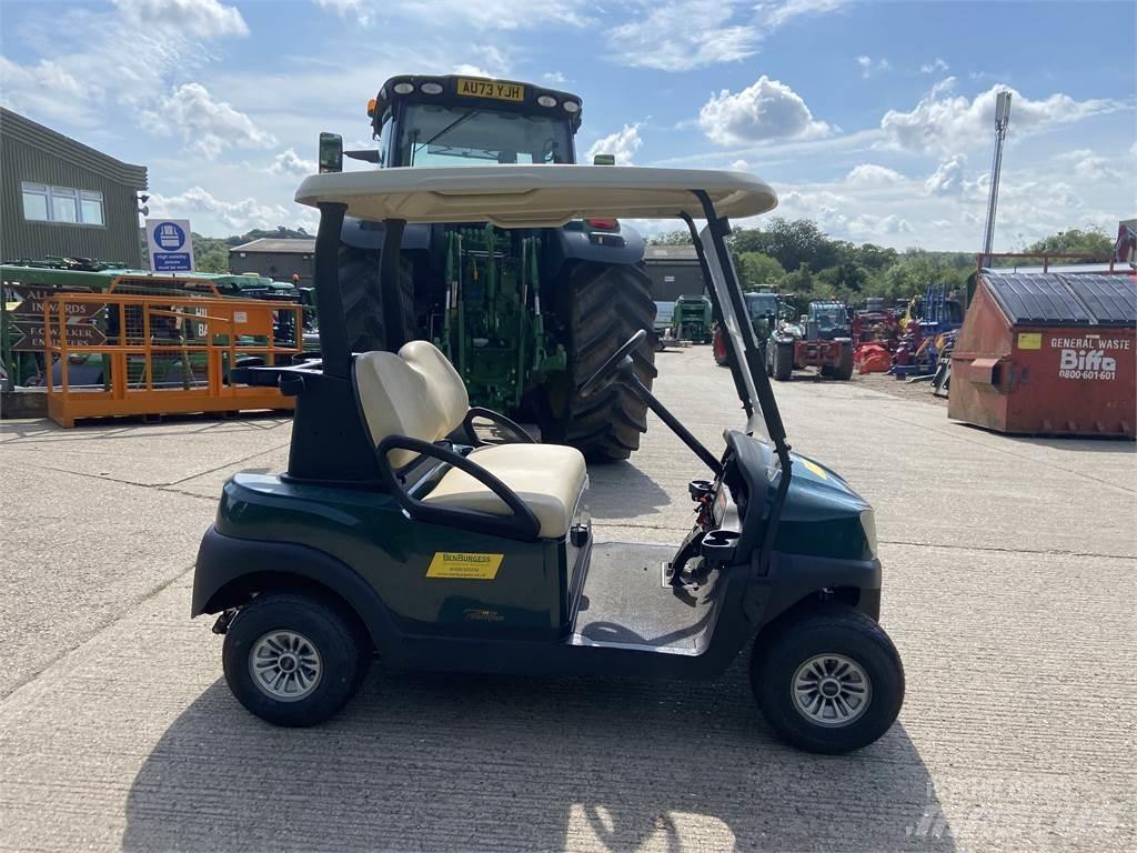Club Car TEMPO LI Гольф-кары