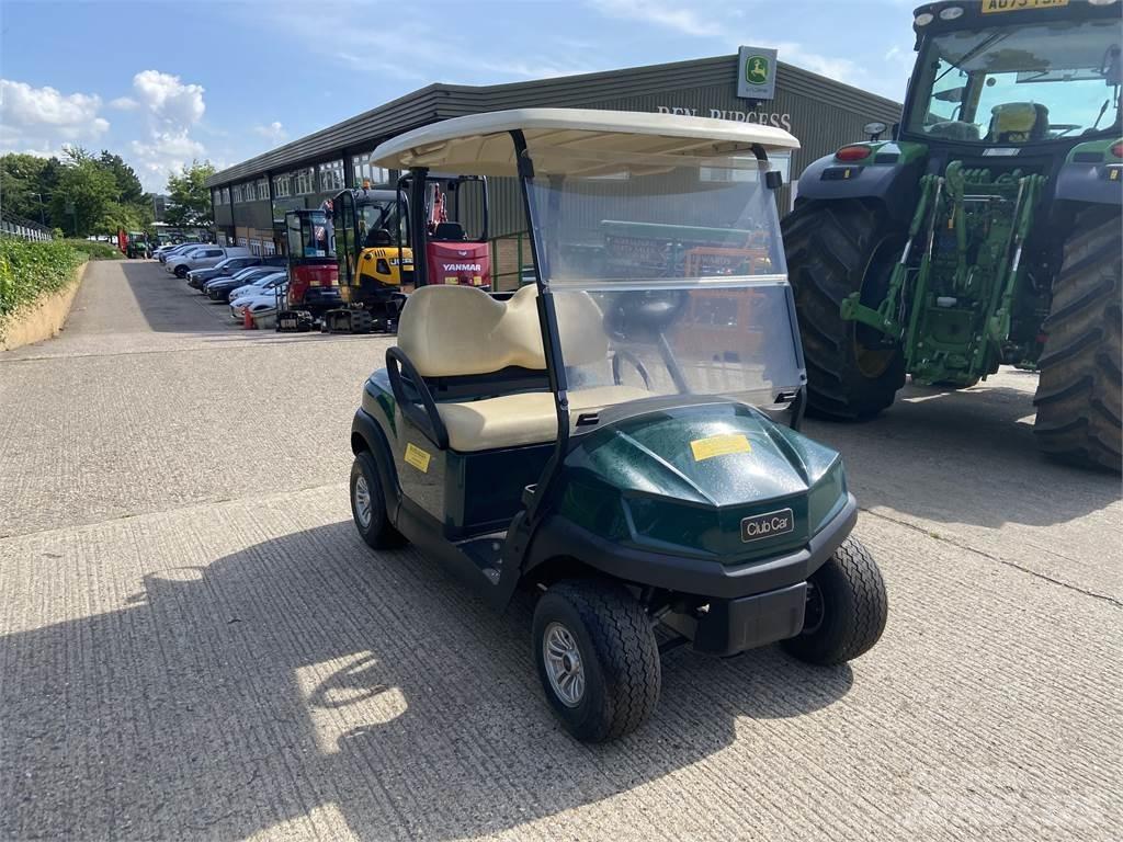 Club Car TEMPO LI Гольф-кары