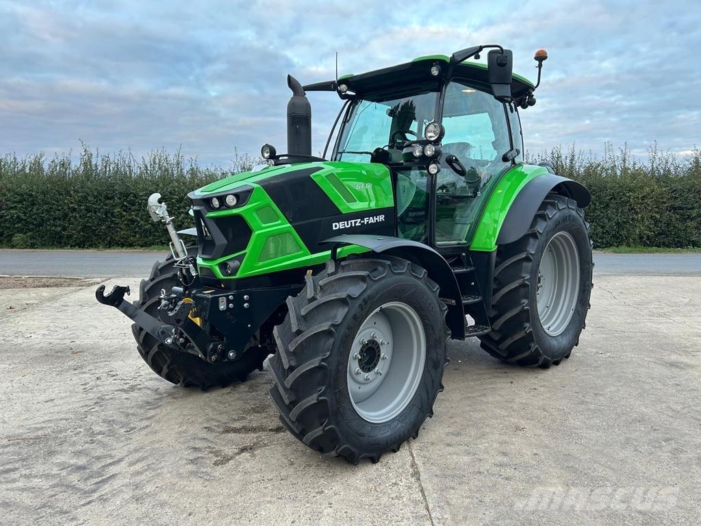 Deutz-Fahr 6130 Трактора