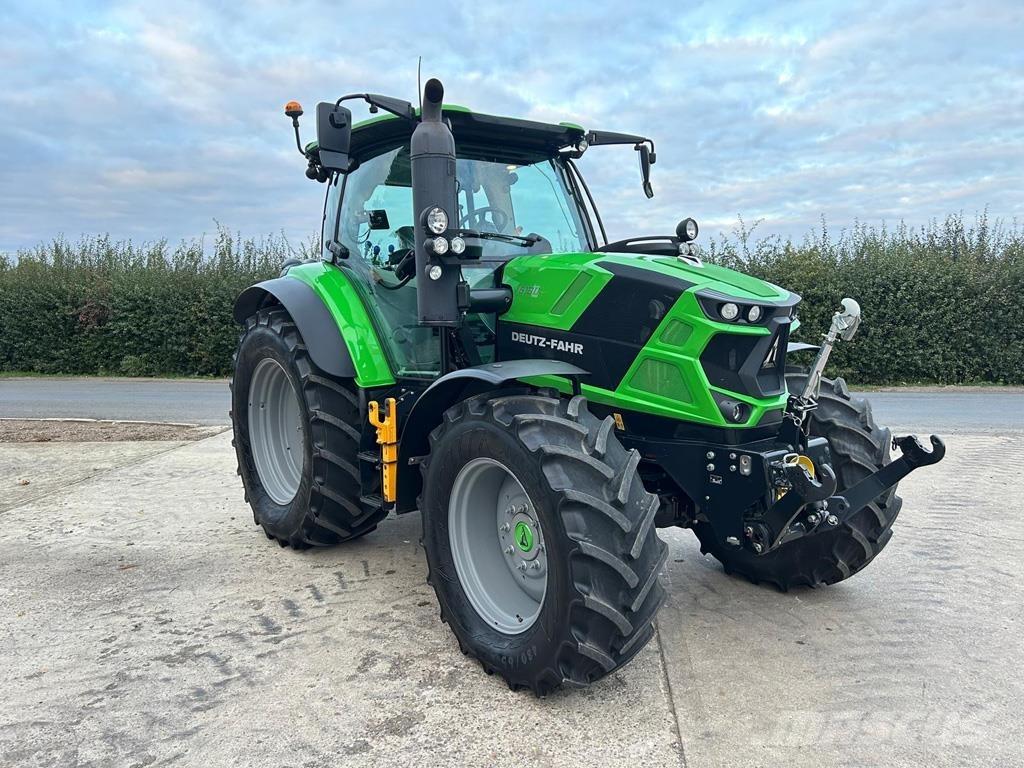 Deutz-Fahr 6130 Трактора