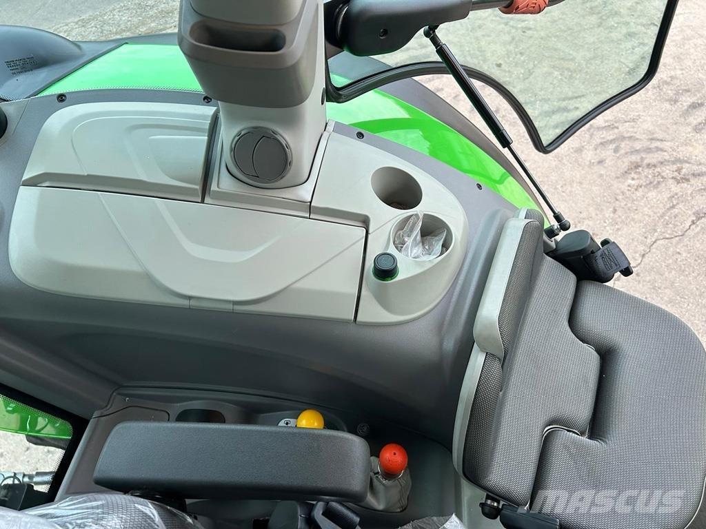 Deutz-Fahr 6130 Трактора