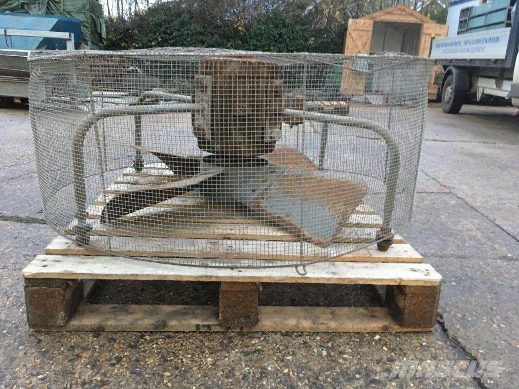  EXTRACTOR FAN Сельхозтехника - Другие