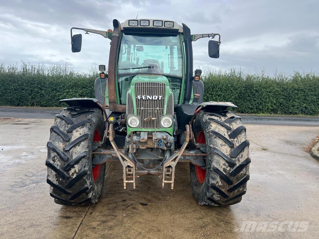 Fendt 716 VARIO Трактора