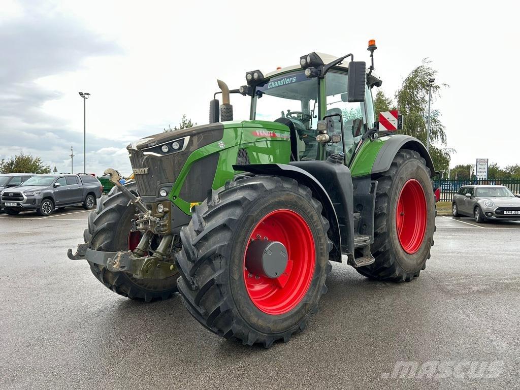 Fendt 936 Трактора