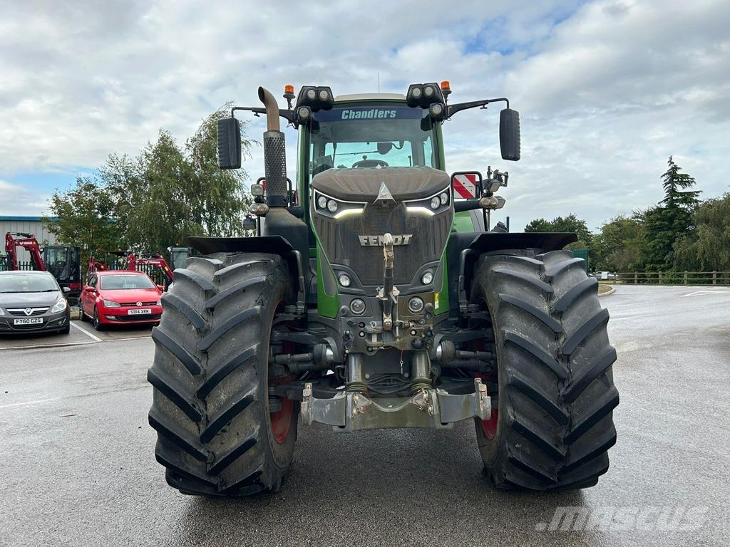 Fendt 936 Трактора