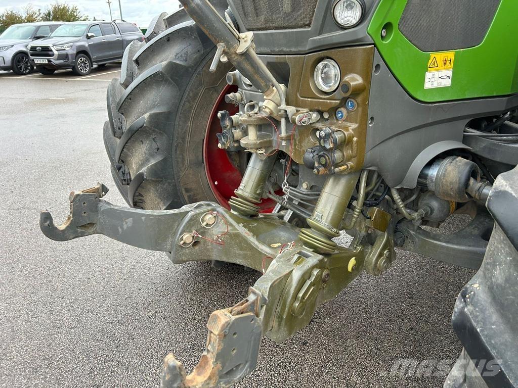 Fendt 936 Трактора