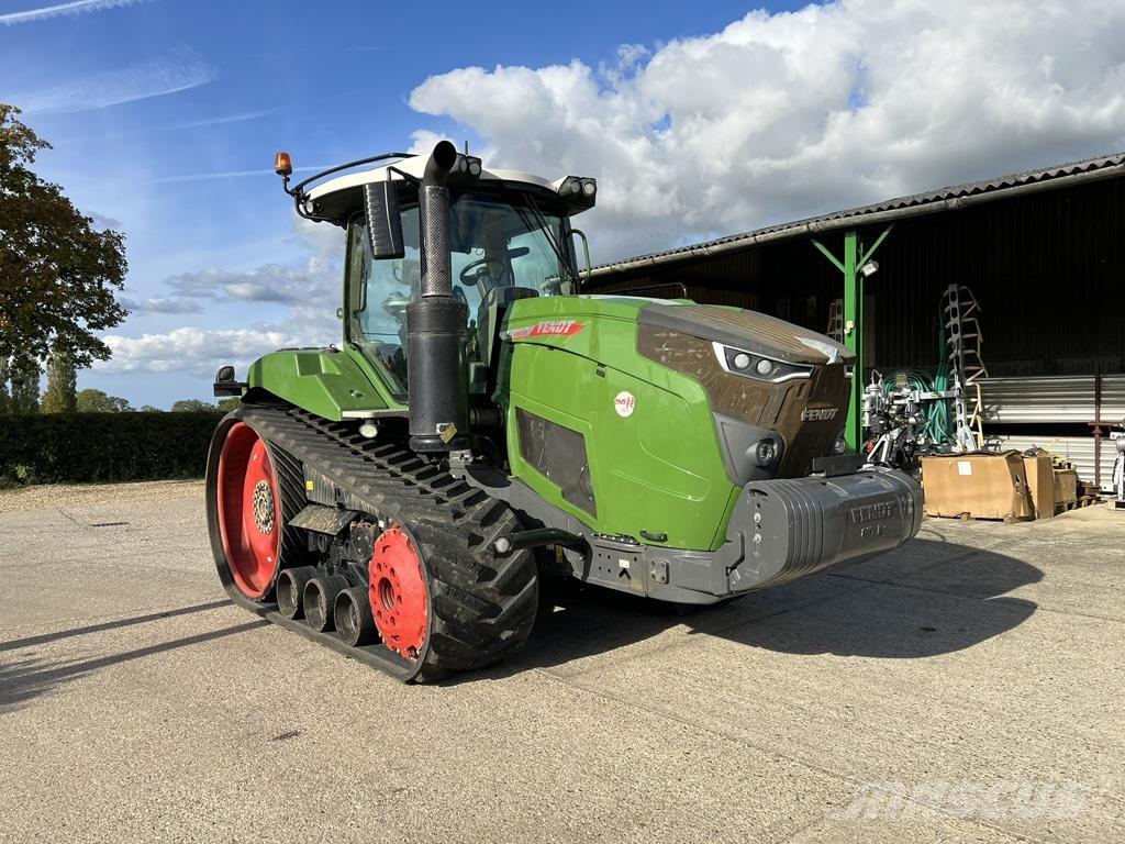 Fendt 943MT Трактора