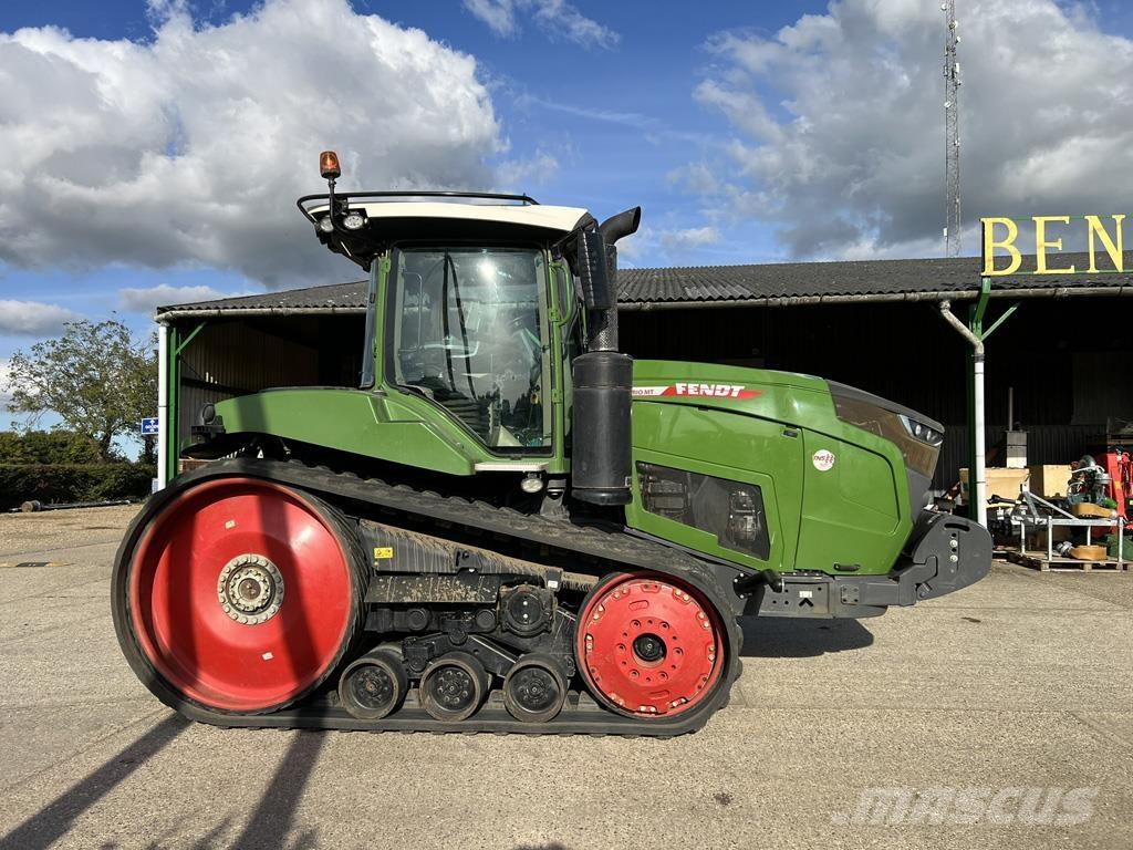 Fendt 943MT Трактора