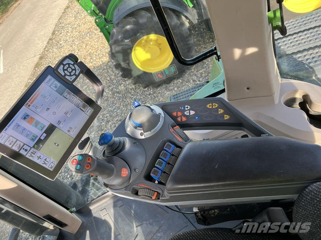 Fendt 943MT Трактора