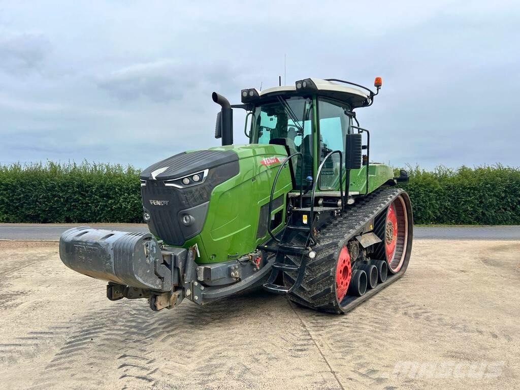 Fendt 943MT Трактора