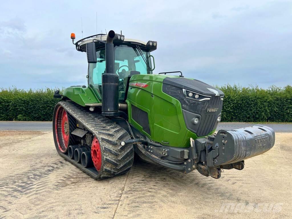 Fendt 943MT Трактора