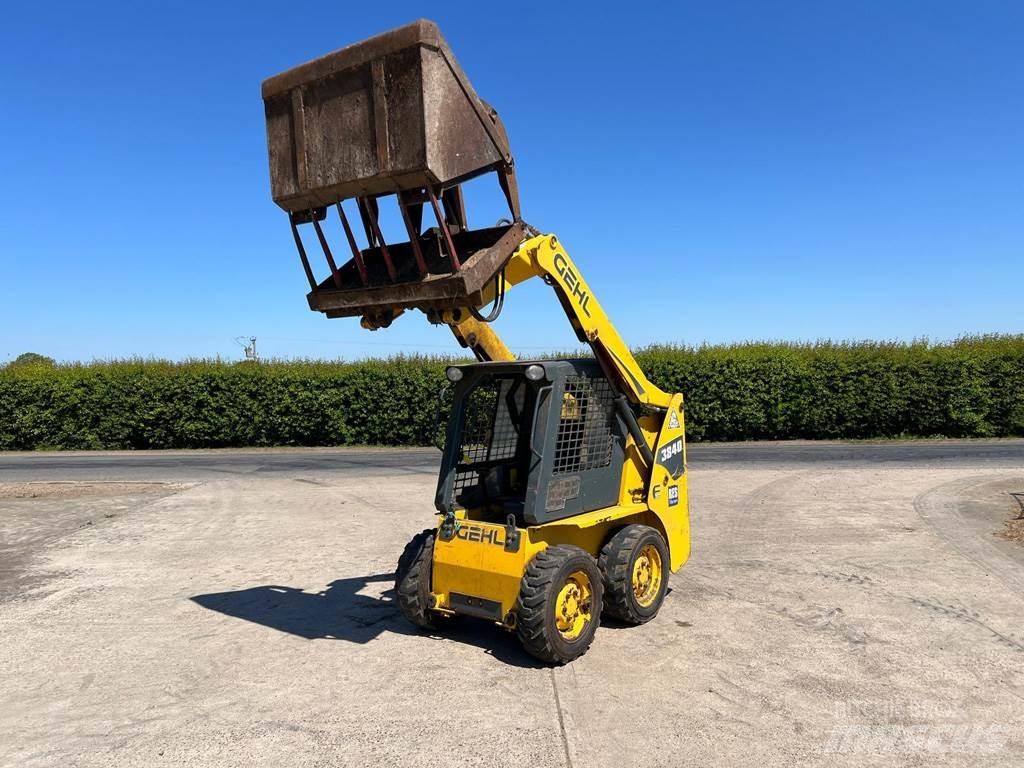 Gehl 3840 Мини-погрузчики