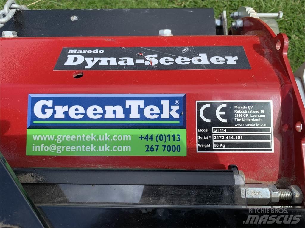  Greentek DYNA Сеялки