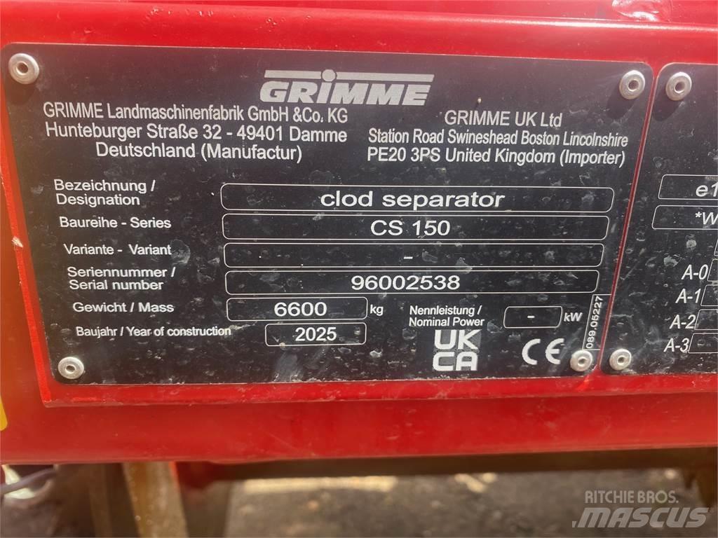 Grimme CS150XL Сельхозтехника - Другие