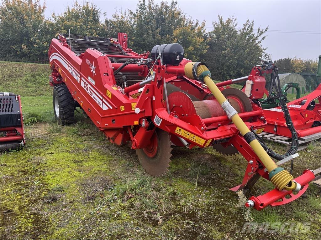 Grimme CS150XL Сельхозтехника - Другие