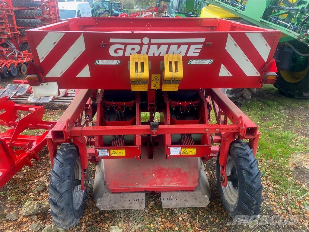 Grimme GB215 Картофелеуборочные комбайны