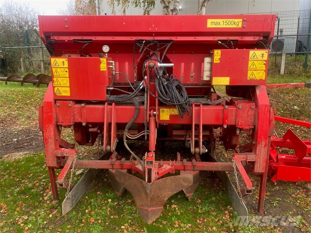 Grimme GB215 Картофелеуборочные комбайны