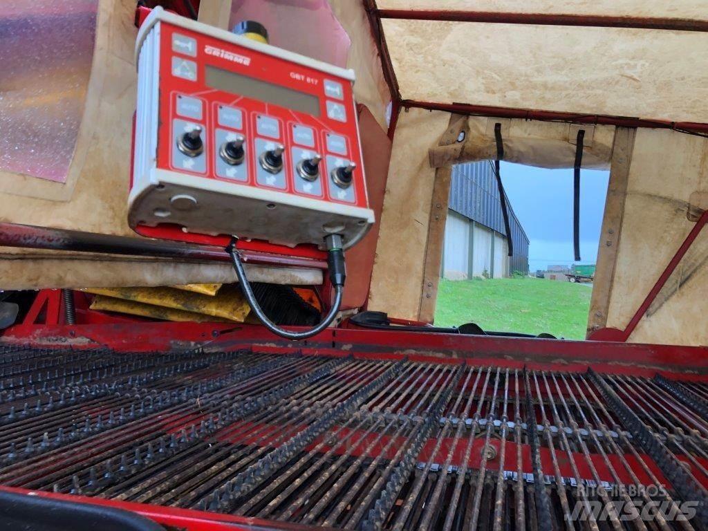 Grimme GT170 Картофелеуборочные комбайны
