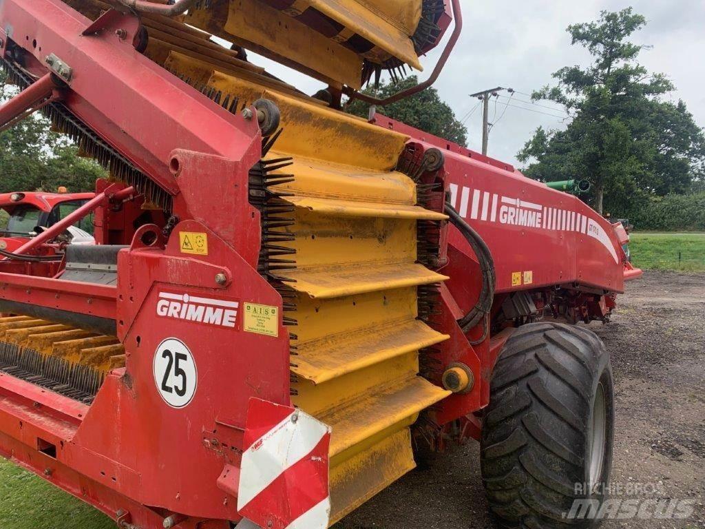 Grimme GT170 Картофелеуборочные комбайны