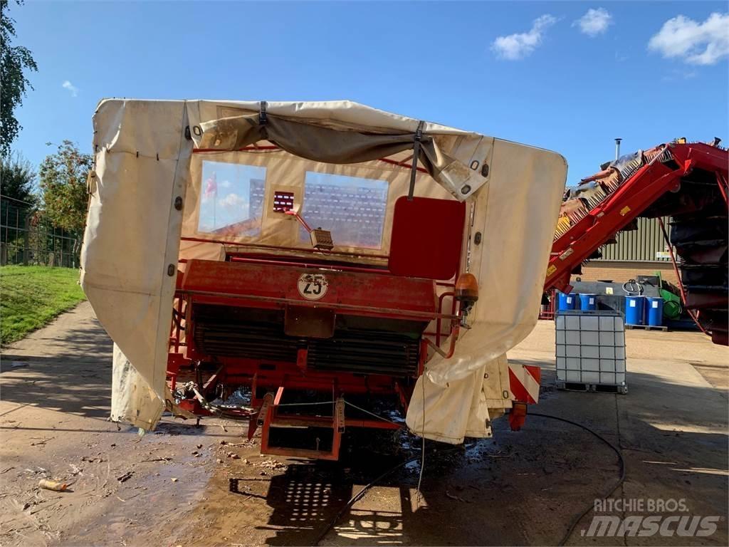 Grimme GT170S Картофелеуборочные комбайны