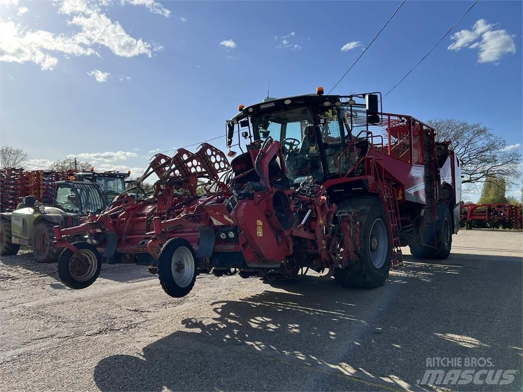 Grimme REXOR 6200 Свеклоуборочные комбайны