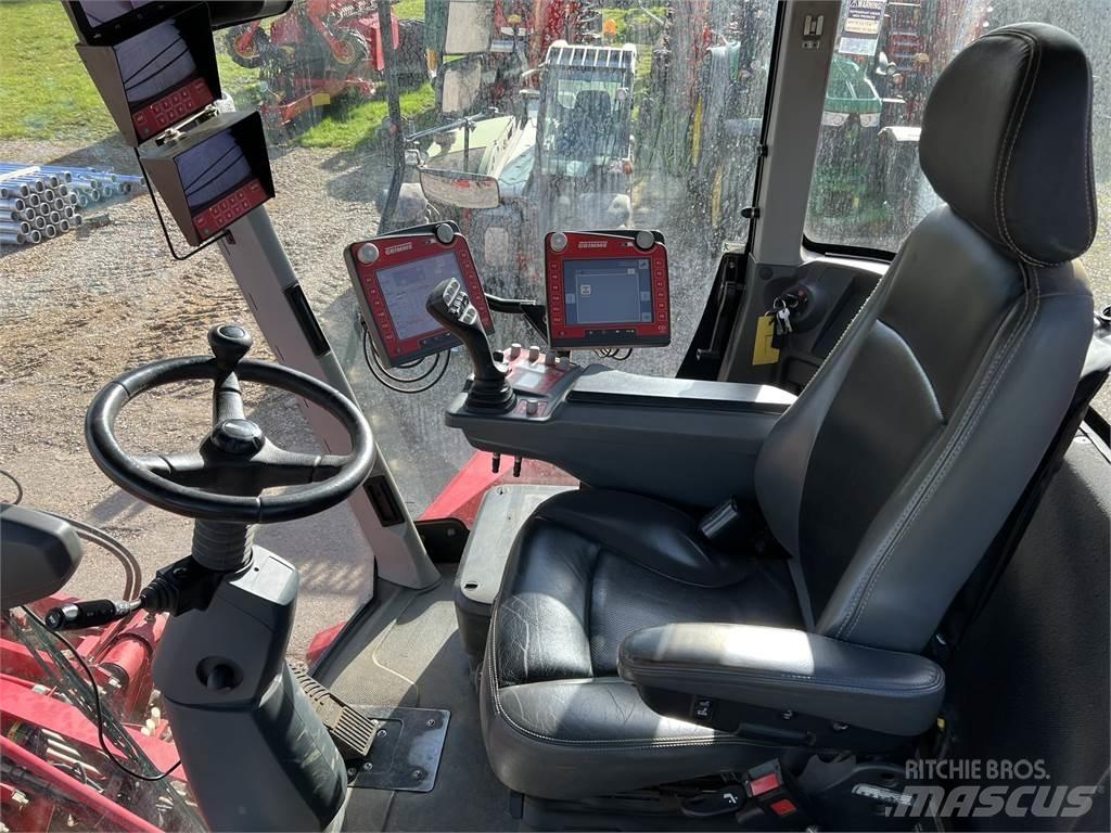 Grimme REXOR 6200 Свеклоуборочные комбайны