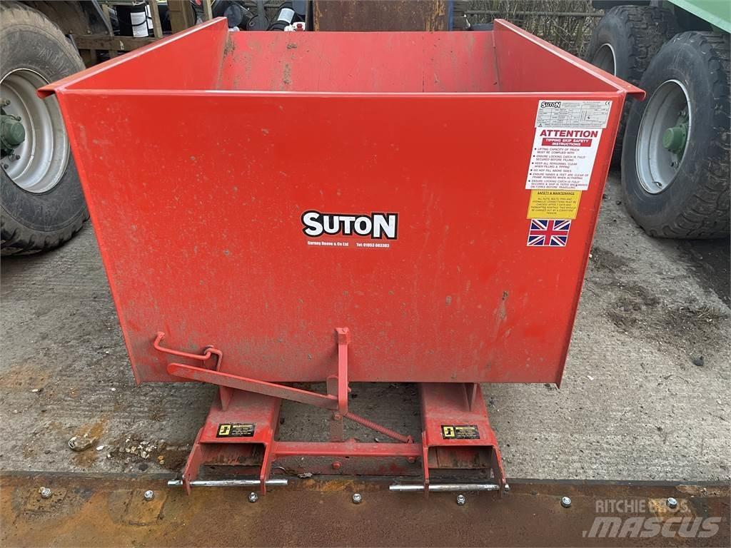 Gurney Reeve TS40 Компоненты строительной техники