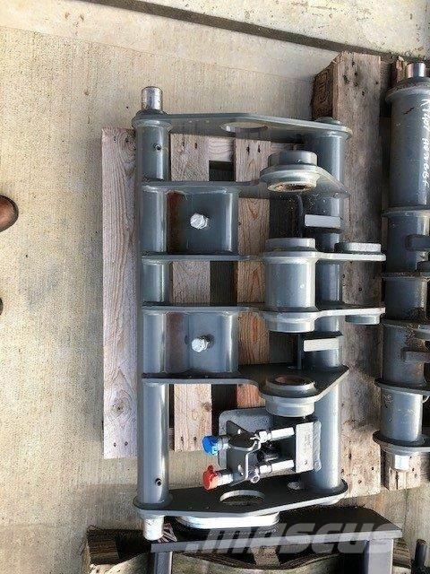  HEADSTOCK Сельскохозяйственные телескопические погрузчики