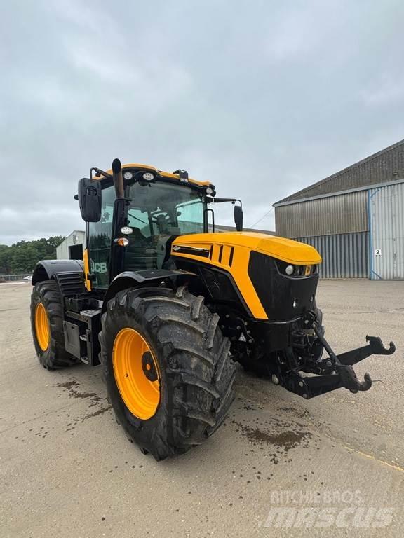 JCB 4220 Трактора