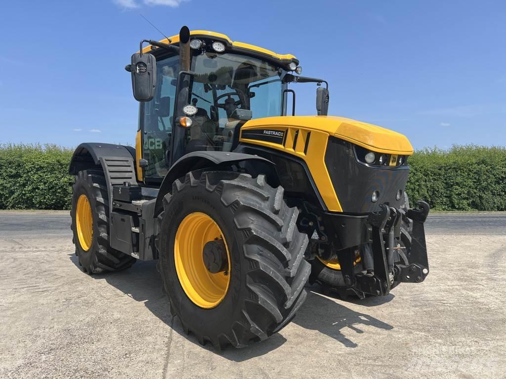 JCB 4220 FASTRAC Трактора