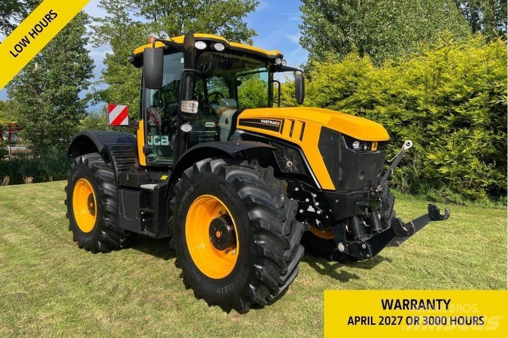 JCB 4220 FASTRAC Трактора