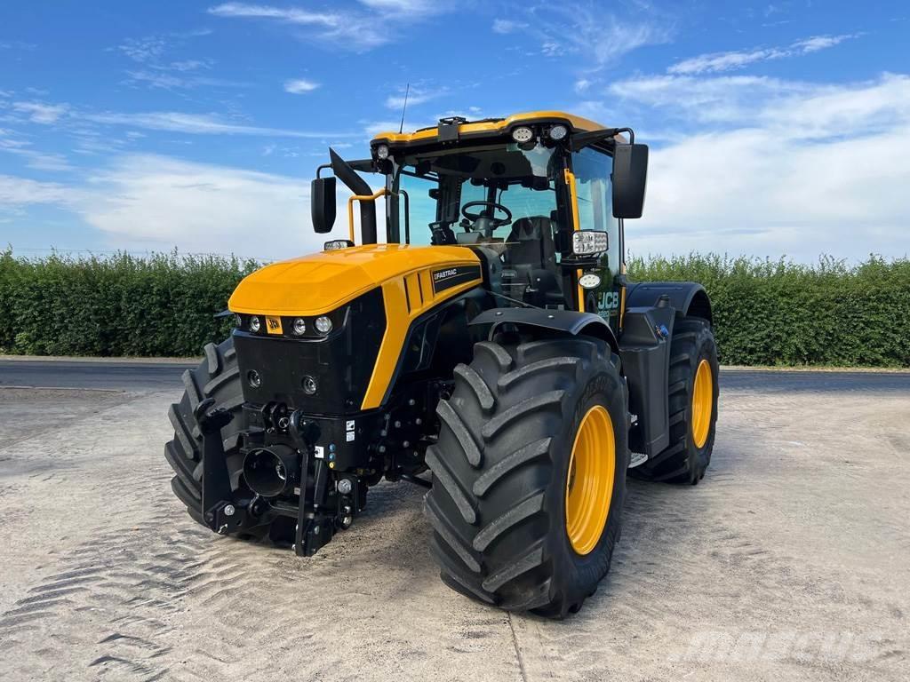 JCB 4220 ICON Трактора