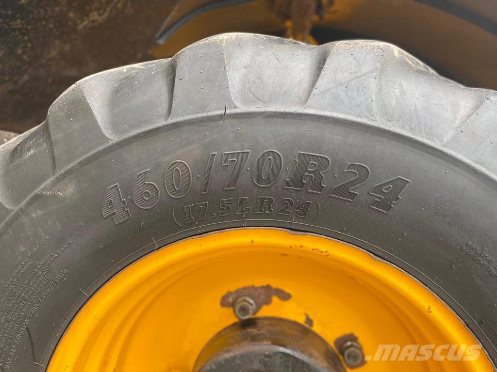 JCB 531-70 Сельскохозяйственные телескопические погрузчики