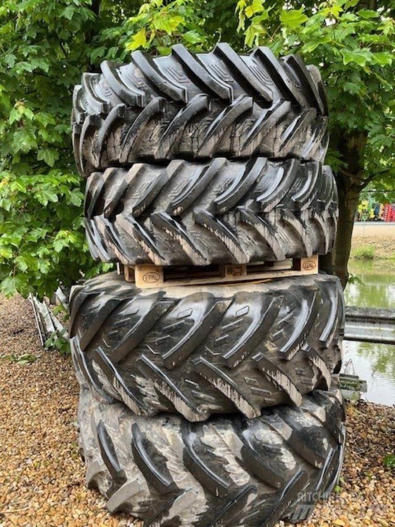 JCB WHEELS Шины и колёса