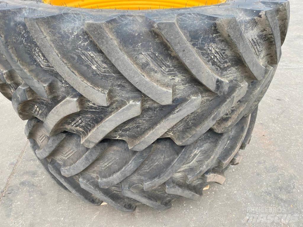 JCB WHEELS Шины и колёса