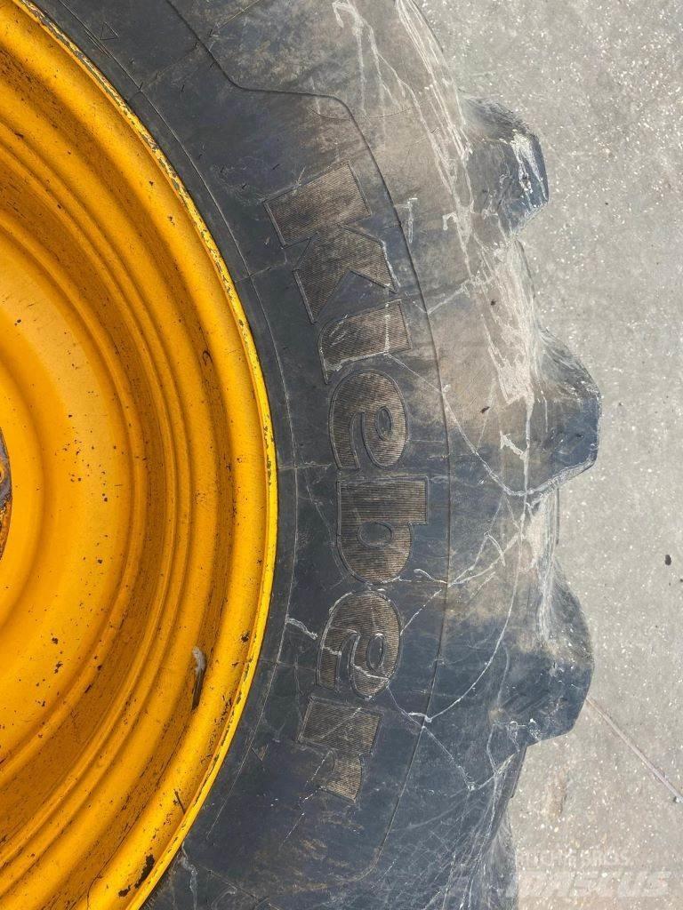 JCB WHEELS Шины и колёса