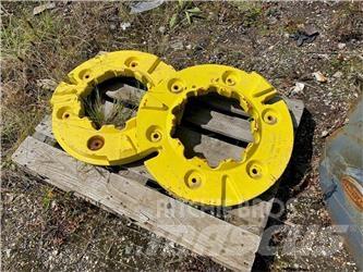 John Deere 100KG Шины и колёса