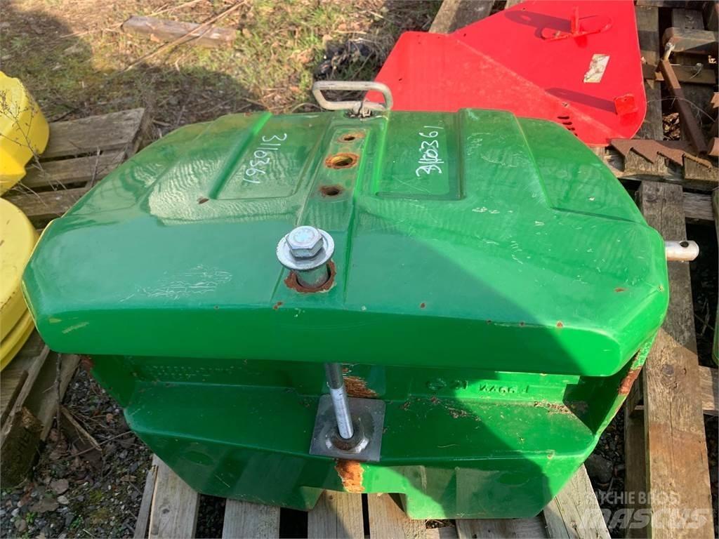 John Deere 1150KG Сельхозтехника - Другие