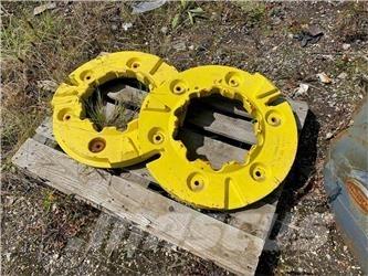 John Deere 205KG Шины и колёса