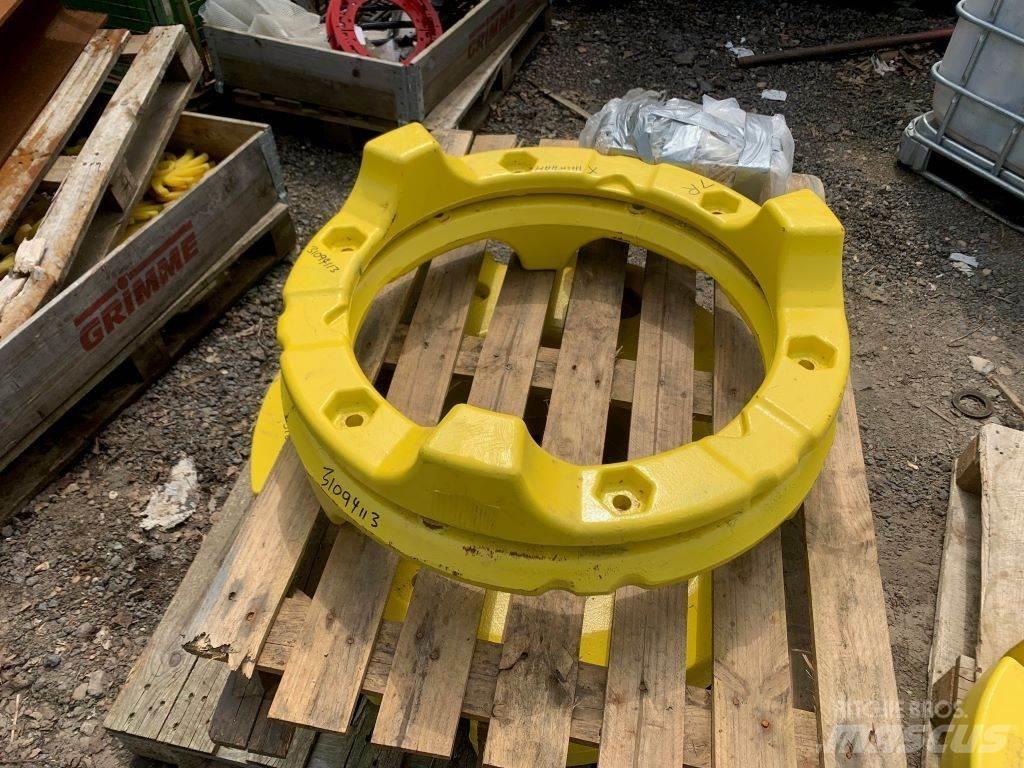 John Deere 530KG Сельхозтехника - Другие