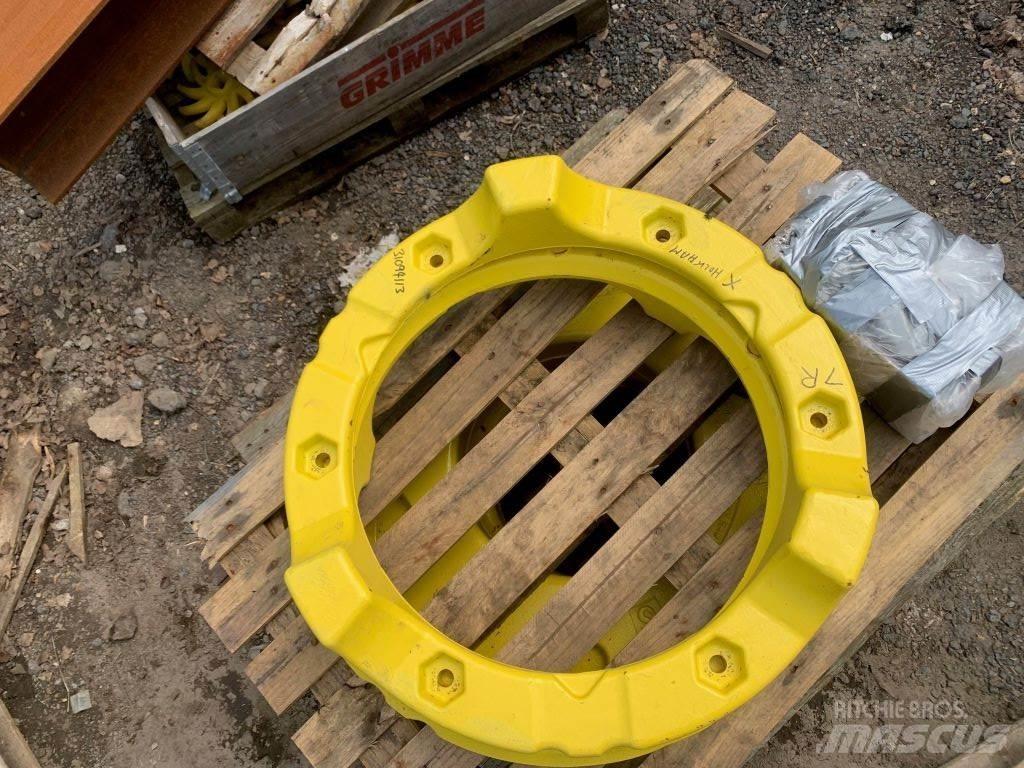 John Deere 530KG Сельхозтехника - Другие