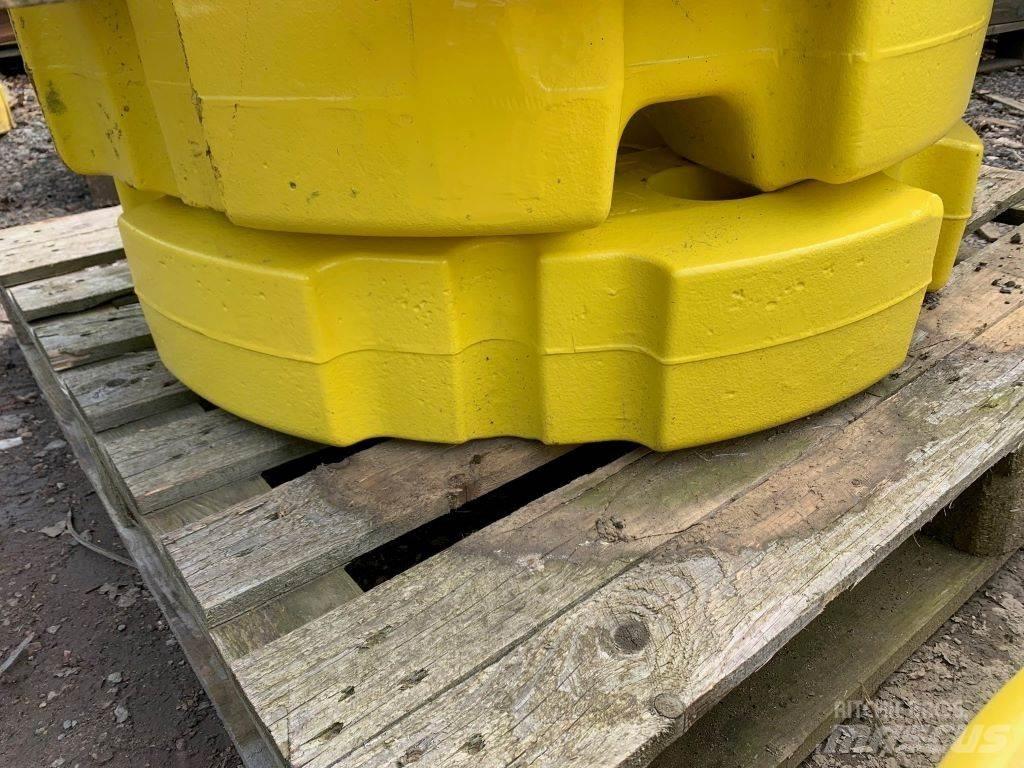 John Deere 530KG Сельхозтехника - Другие