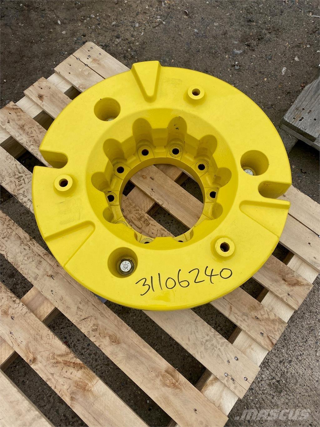 John Deere 600KG Сельхозтехника - Другие