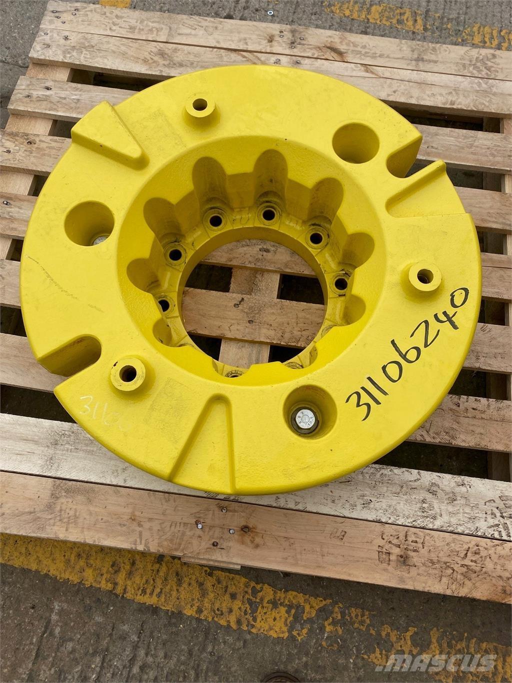 John Deere 600KG Сельхозтехника - Другие