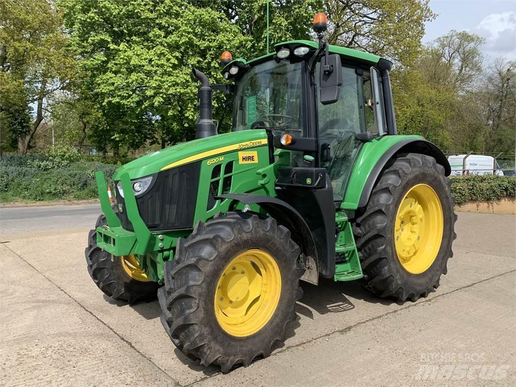 John Deere 6120M Сельхозтехника - Другие
