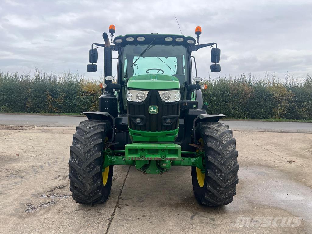 John Deere 6135R Трактора