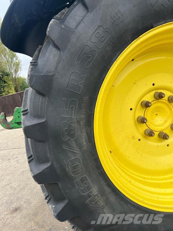 John Deere 6135R Трактора